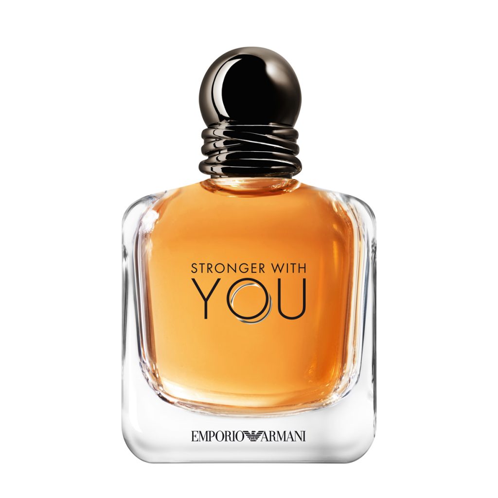 ARMANI Stronger With You EDT