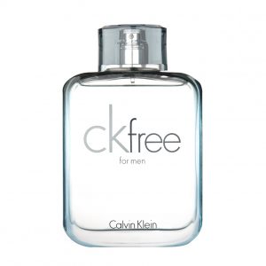 CALVIN KLEIN CK Free EDT