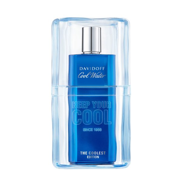 DAVIDOFF Cool Water The Coolest Edition EDT
