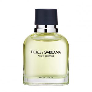 DOLCE GABBANA Pour Homme EDT