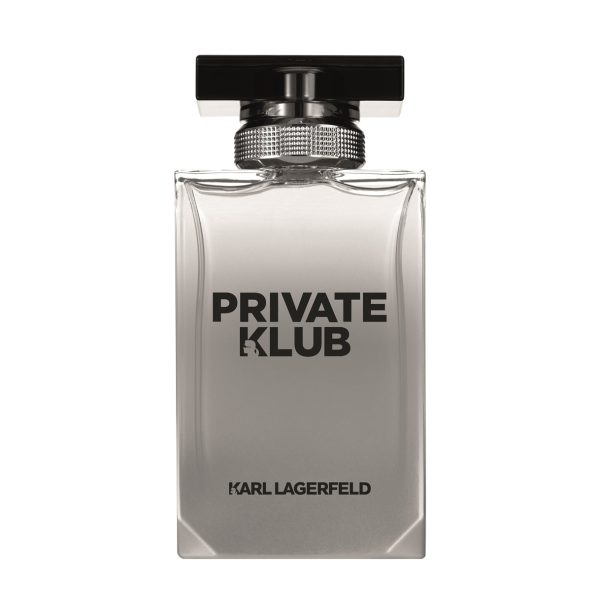 KARL LAGERFELD Private Klub for Men EDT