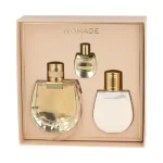 CHLOE Nomade Giftset EDP 75 ml + EDP Mini 5 ml + Body Lotion 100 ml - Image 2