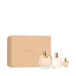 CHLOE Nomade Giftset EDP 75 ml + EDP Mini 5 ml + Body Lotion 100 ml