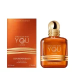 ARMANI Stronger With You Amber EDP - Image 4