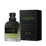 VALENTINO Uomo Born In Roma Green Stravaganza EDT - Image 2