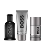 HUGO BOSS Bottled Giftset Parfum 100 ml + Deostick 75 ml + Shower Gel 100 ml - Image 2