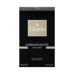 GISADA Ambassador for Men EDP - Image 2