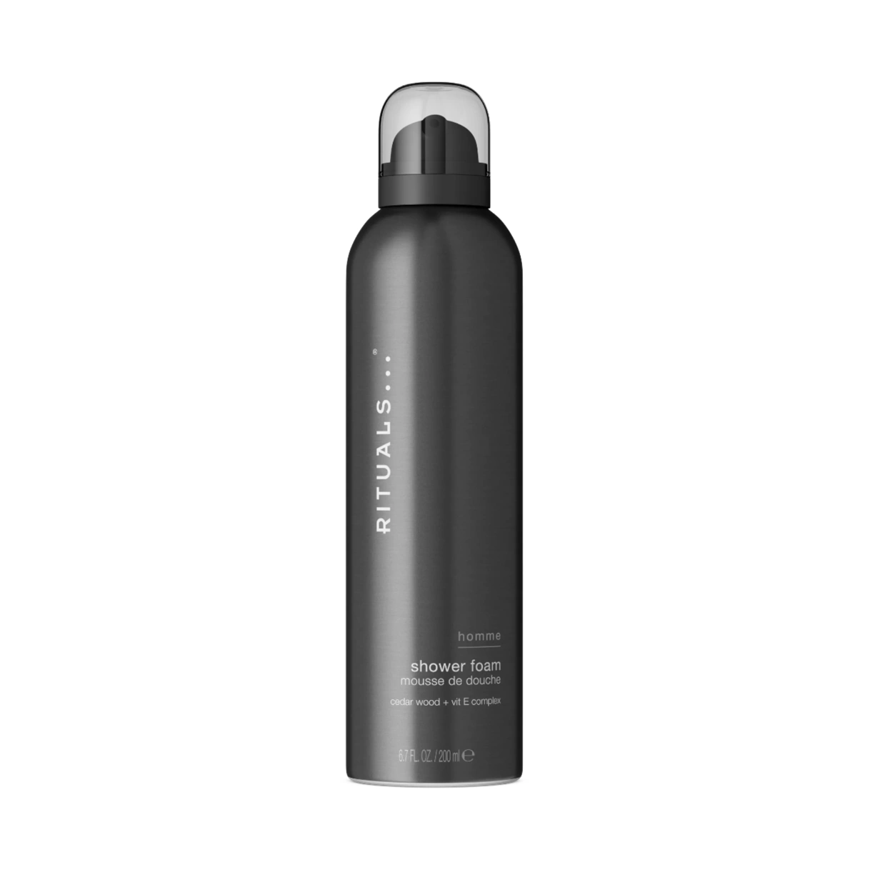 rituals-homme-foaming-shower-gel-200-ml RITUALS Homme Foaming Shower Gel 200 ml - Image 1