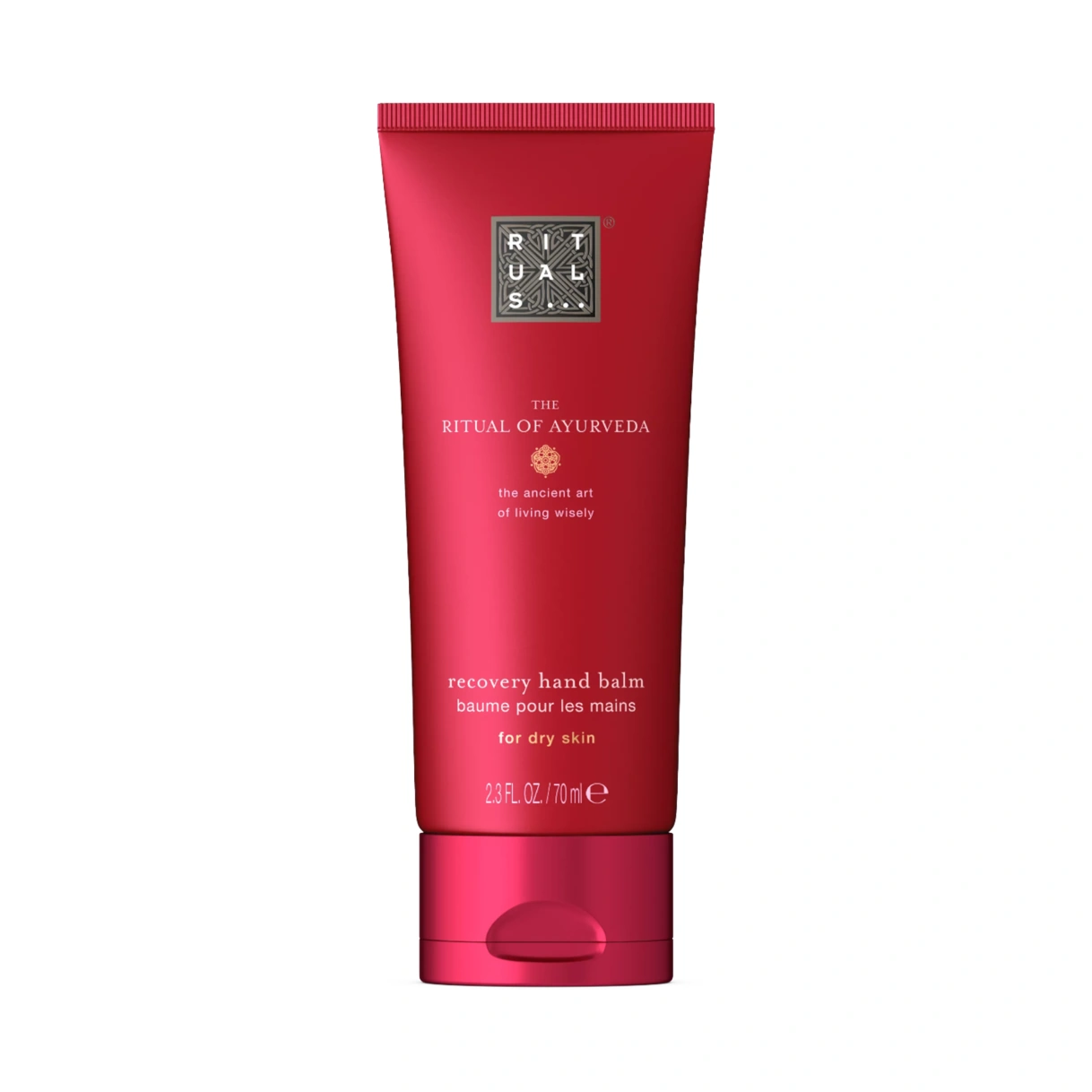 rituals-the-ritual-of-ayurveda-recovery-hand-balm-70-ml RITUALS The Ritual of Ayurveda Recovery Hand Balm 70 ml - Image 1