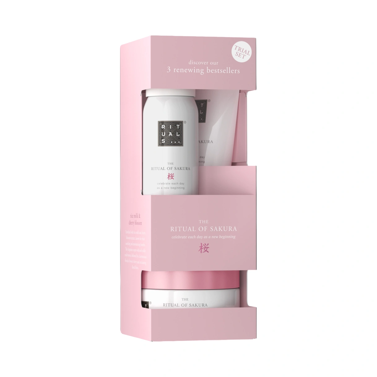 rituals-the-ritual-of-sakura-trial-set RITUALS The Ritual of Sakura Trial Set - Image 1