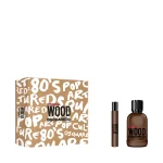 DSQUARED2 Original Wood Giftset EDP 100 ml + EDP 10 ml