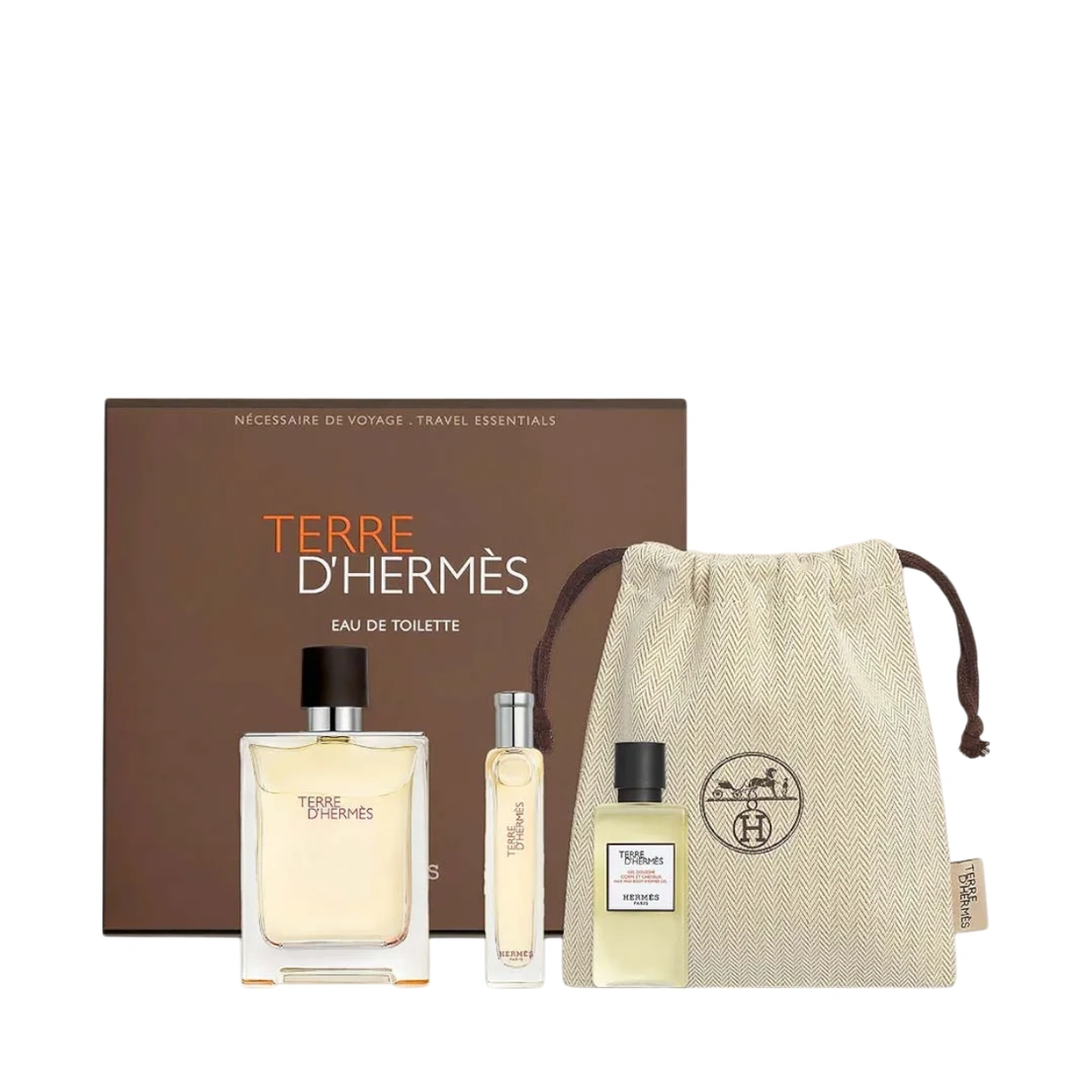 hermes-terre-dhermes-edt-giftset-7 HERMES Terre d'Hermes Giftset Pouch - Image 1