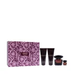 VERSACE Crystal Noir EDP Giftset