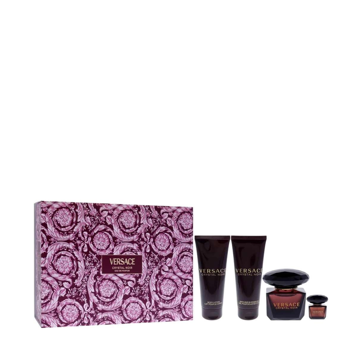 versace-crystal-noir-edp-giftset-3 VERSACE Crystal Noir EDP Giftset - Image 1