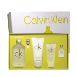 CALVIN KLEIN CK One Giftset 4 pcs
