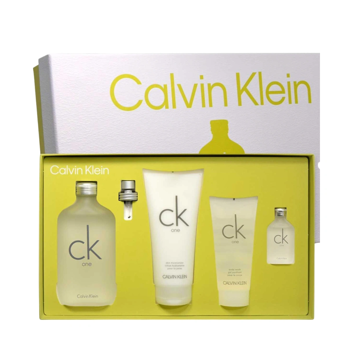 calvin-klein-ck-one-edt-giftset-4 CALVIN KLEIN CK One Giftset 4 pcs - Image 1