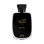 RASASI Hawas Black EDP