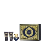VERSACE Dylan Blue pour Femme Giftset EDP 50 ml + BL 50 ml + SG 50 ml