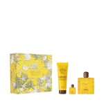 VERSACE Eros Energy Giftset EDP 100 ml + SG 150 ml + EDP 5 ml