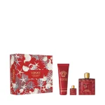 VERSACE Eros Flame Giftset EDP 100 ml + BL 150 ml + EDP 5 ml