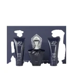 AFNAN Turathi Blue Giftset EDP 90 ml + AB 100 ml + SG 100 ml