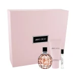 JIMMY CHOO for Women Giftset EDP 100 ml + BL 100 ml + EDP 7.5 ml