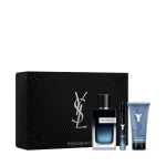 YVES SAINT LAURENT Y Giftset EDP 100 ml + EDP 10 ml + SG 50 ml