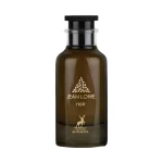 MAISON ALHAMBRA Jean Lowe Noir EDP
