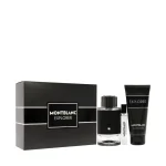 MONT BLANC Explorer Giftset EDP 100 ml + EDP 7,5 ml + SG 100 ml