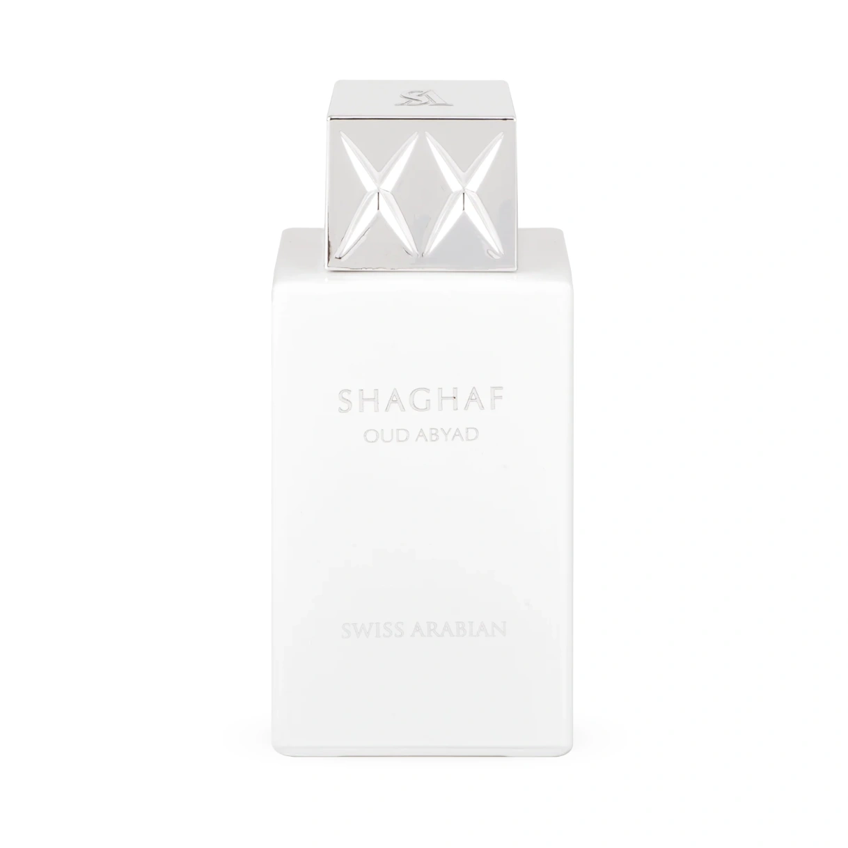 swiss-arabian-shaghaf-oud-abyad-edp-1 SWISS ARABIAN Shaghaf Oud Abyad EDP - Image 1