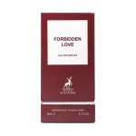 MAISON ALHAMBRA Forbidden Love EDP - Image 2