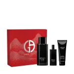 ARMANI Code Giftset Parfum 125 ml + SG 75 ml + Parfum 15 ml