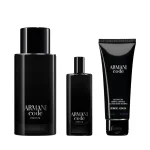 ARMANI Code Giftset Parfum 125 ml + SG 75 ml + Parfum 15 ml - Image 2
