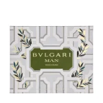 BVLGARI Man Wood Essence Giftset EDP 100 ml + EDP 15 ml