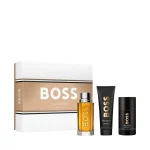 HUGO BOSS The Scent Giftset EDT 100 ml + Deostick 75 ml + SG 100 ml