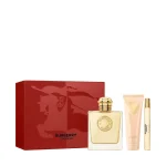 BURBERRY Goddess Giftset EDP 100 ml + BL 75 ml + EDP 10 ml