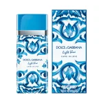 DOLCE & GABBANA Light Blue Capri In Love EDP - Image 2