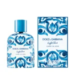 DOLCE & GABBANA Light Blue Pour Homme Capri In Love EDP - Image 2