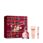 JEAN PAUL GAULTIER Scandal Giftset EDP 80 ml + EDP 10 ml + BL 75 ml
