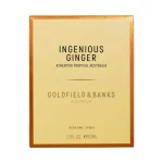 GOLDFIELD & BANKS Ingenious Ginger Parfum - Image 2