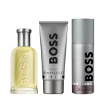 HUGO BOSS Boss Bottled Giftset EDT 100 ml + Deo 150 ml + SG 100 ml - Image 2