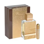 AL HARAMAIN Amber Oud Gold 999.9 Dubai Edition EDP - Image 2