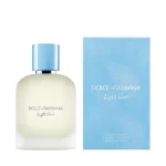 DOLCE & GABBANA Light Blue pour Homme EDT - Image 2
