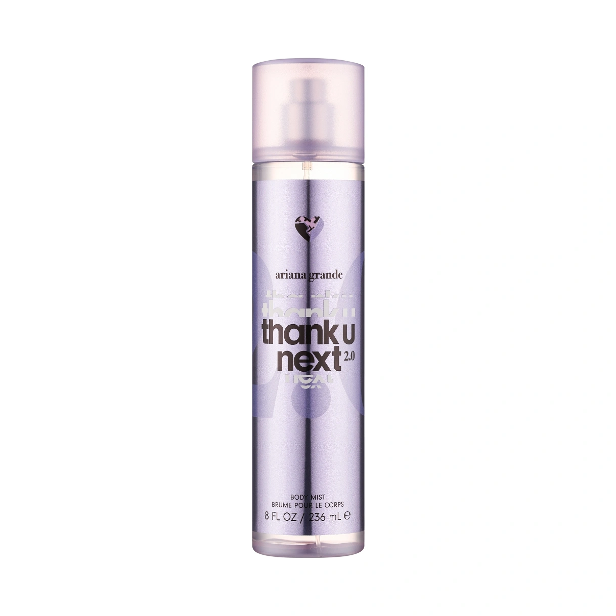 ariana-grande-thank-u-next-20-body-mist ARIANA GRANDE Thank U Next 2.0 Body Mist 236 ml - Image 1