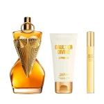 JEAN PAUL GAULTIER Gaultier Divine Le Parfum Giftset EDP 100 ml + BL 75 ml + EDP 10 ml - Image 2