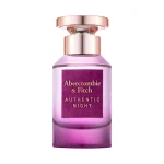 ABERCROMBIE & FITCH Authentic Night Woman EDP
