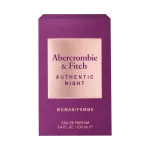 ABERCROMBIE & FITCH Authentic Night Woman EDP - Image 2