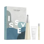 ISSEY MIYAKE L'Eau d'Issey Giftset EDT 100 ml + EDT 10 ml + BL 50 ml