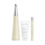 ISSEY MIYAKE L'Eau d'Issey Giftset EDT 100 ml + EDT 10 ml + BL 50 ml - Image 2