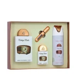 LATTAFA Vintage Radio Giftset EDP 100 ml + EDP 20 ml + BS 200 ml - Image 2